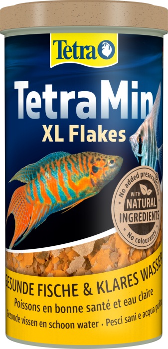 TetraMin XL Flakes (1000 ml)