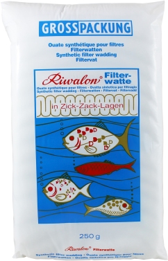 Filter Cotton fine/white 250 g