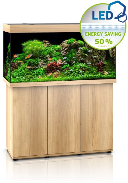 Rio 350 LED SBX helles Holz Kombination