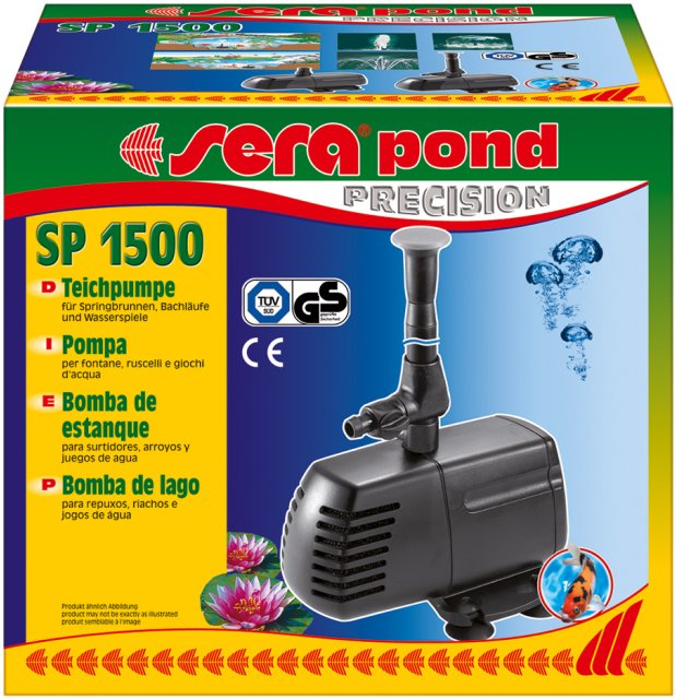 pond Teichpumpe SP 1500