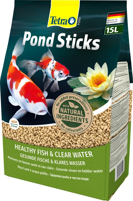 Pond Sticks (15 L)