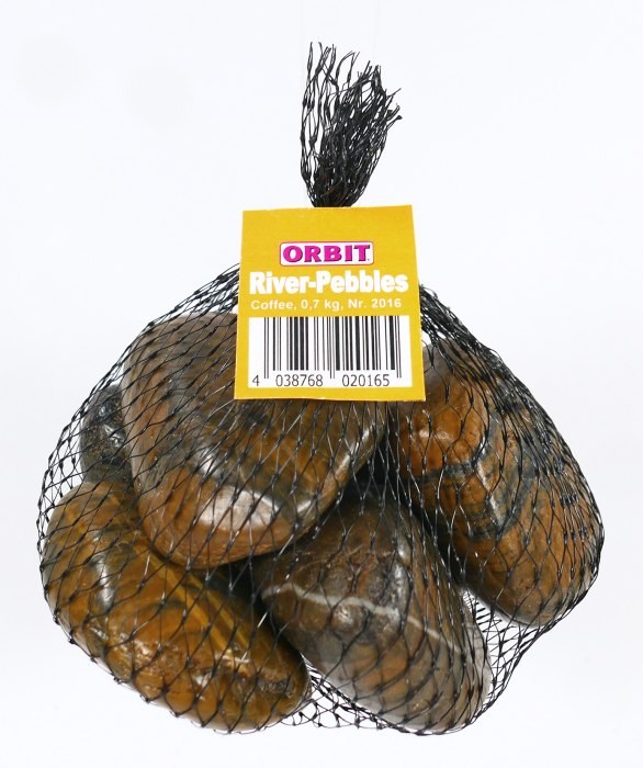 River-Pebbles coffee (0,9 kg Netz) [P9]