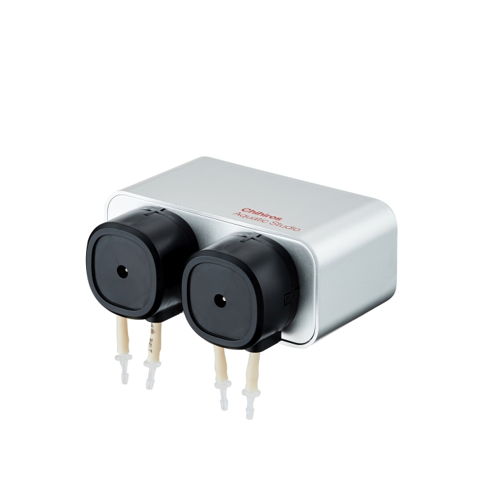 Dosieranlage, 2 Anschlüsse (per App steuerbar)