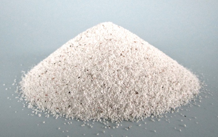 Natur-Sand Extra-Weiß, 0,2 - 0,5 mm (13 kg)