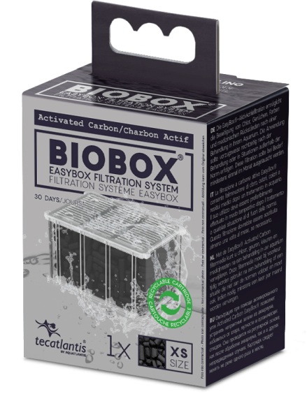 EasyBox Aktivkohle XS