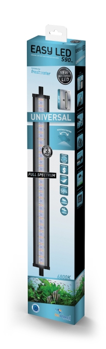 EasyLED Universal SW 590 mm