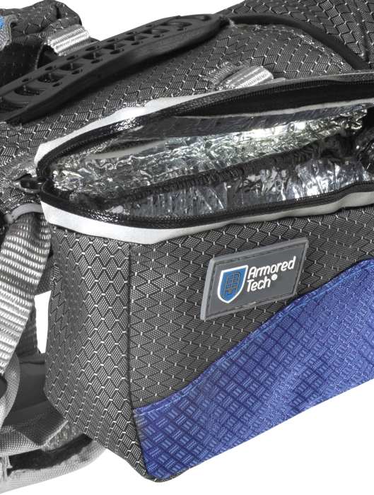 Adventure Geschirr XS multi