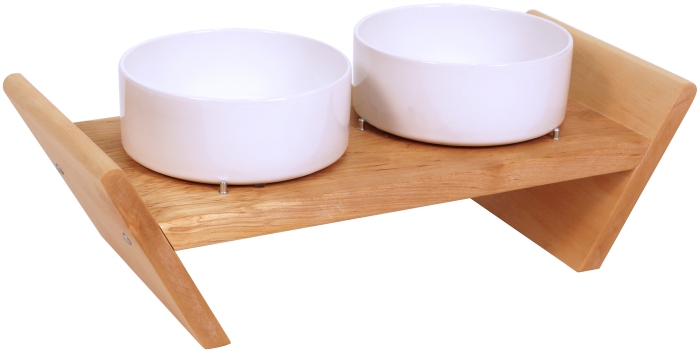 Futterstation Cibono 2 (500 x 220 x 150 mm)