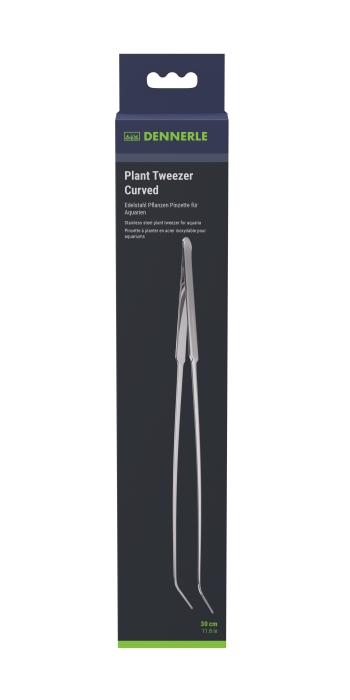 Plant Tweezer Curved (30 cm)