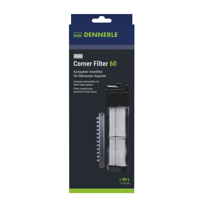 Nano Eckfilter XL / Corner Filter 60