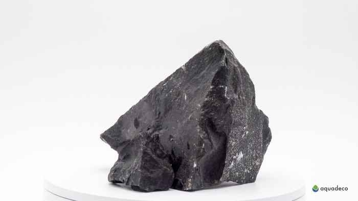 Schwarzer Felsen L (4,5-5,5 kg) [P5]