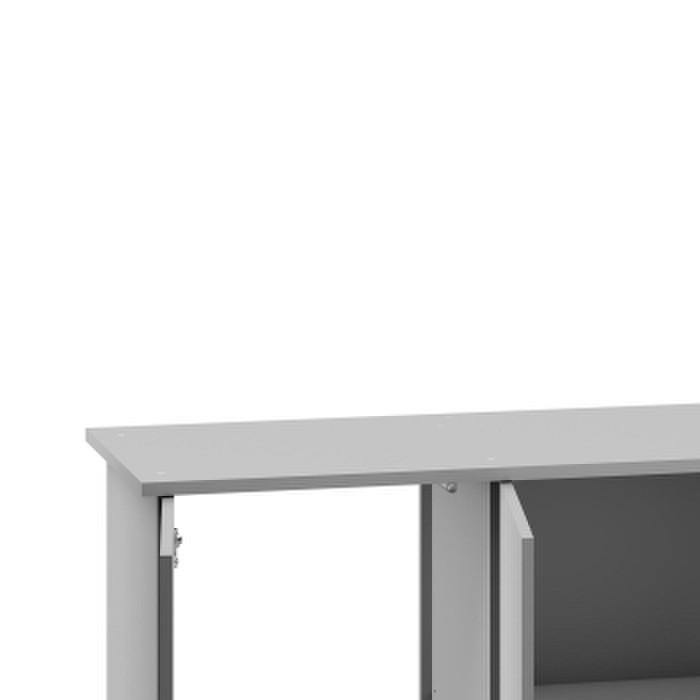 Schrank SBX Rio 450 grau