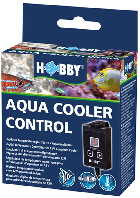 Aqua Cooler Control