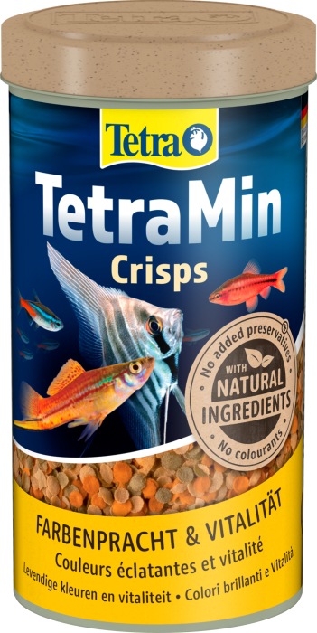 TetraMin Crisps (500 ml)