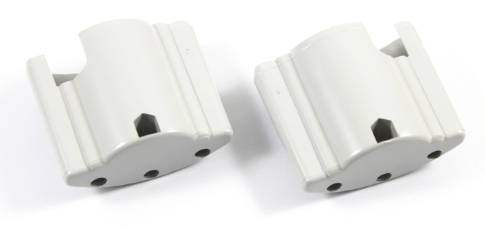 Endkappen EasyLED Universal 2.0 1200-1450mm (2 Stück)