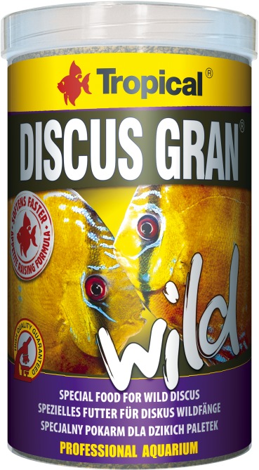 Discus Gran Wild (1000 ml)