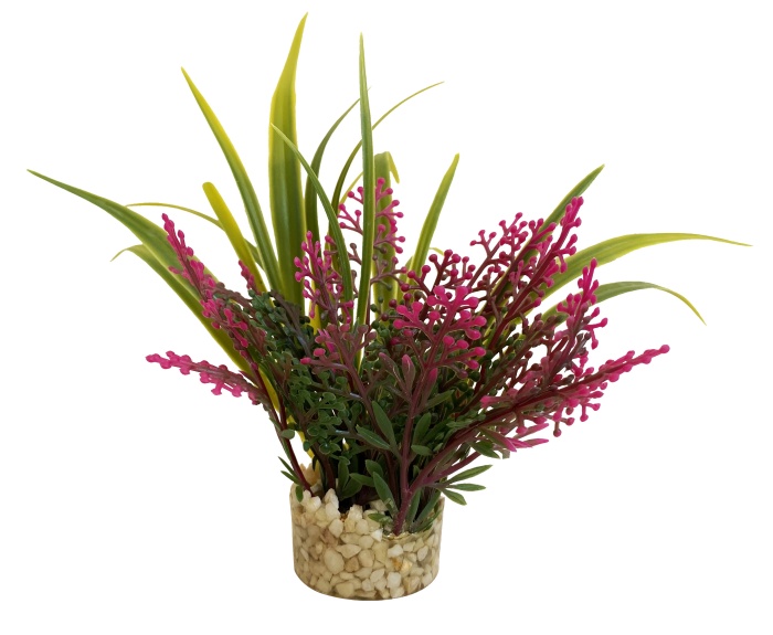 Nano Fiesta Fleur 14 cm de haut [P24]