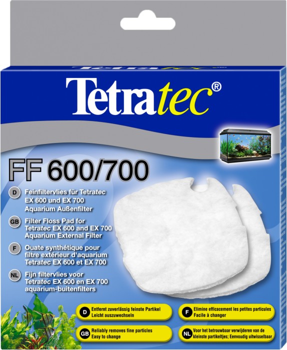 FilterFloss S Feinfiltervlies für EX 400/600/700