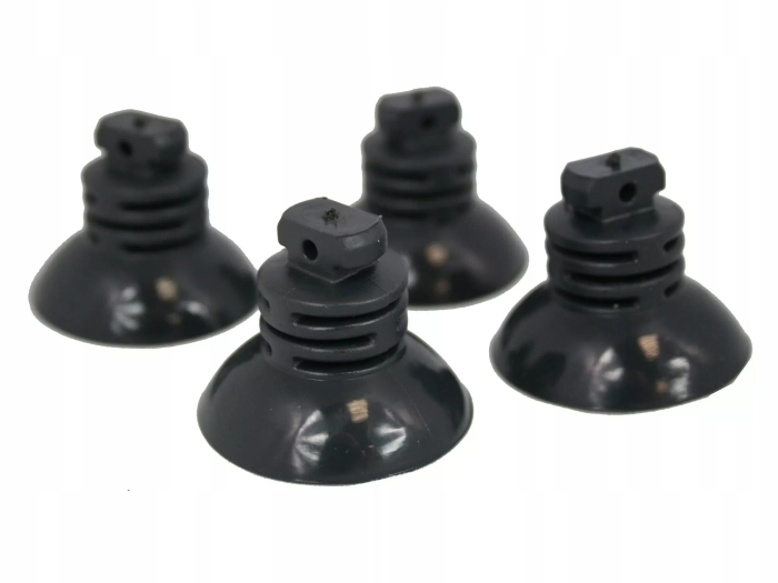 Saugnapf 36 mm für CIRCULATOR/TURBO 1000/1500/2000 (4 Stück)