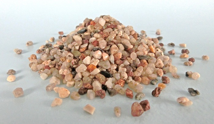 Natur-Sand Beige, 3 - 4 mm (15 kg)