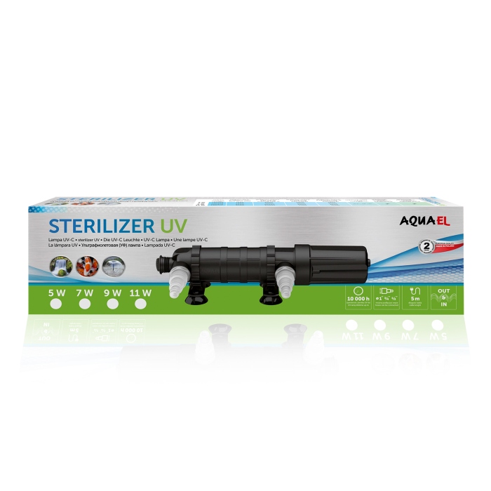 UV-C Sterilisator UV PS (11 W) 2.0