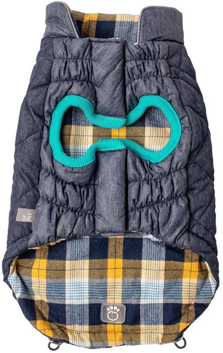 RV TRAIL Jacke  Blau  4XL