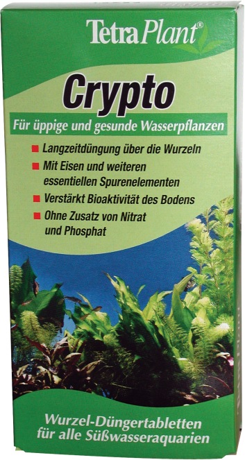 Crypto-Dünger (10 Tabletten)