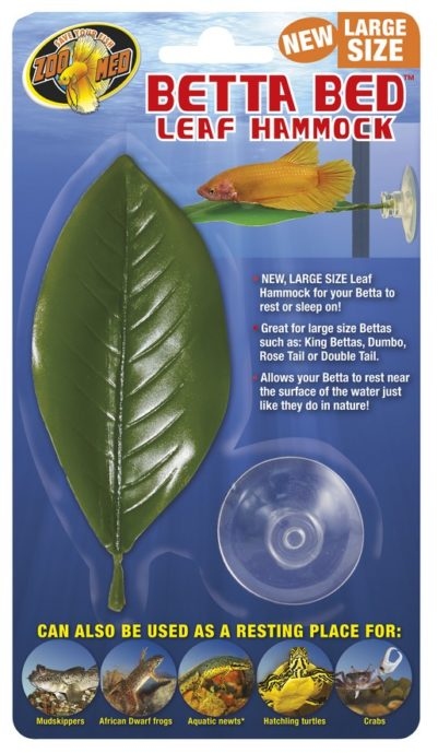Betta Bed - Leaf Hammock Large
