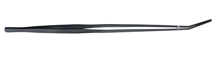 Me ProGrip XL Black, Pflanzen Pinzette (48 cm) gebogen
