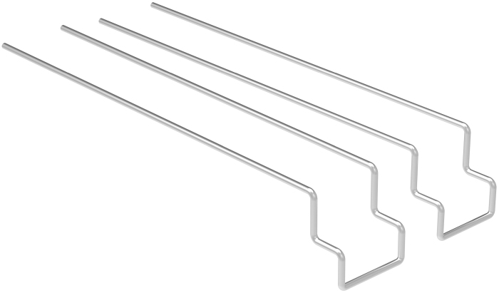 Halterung ausziehbar für EasyLed Tubes