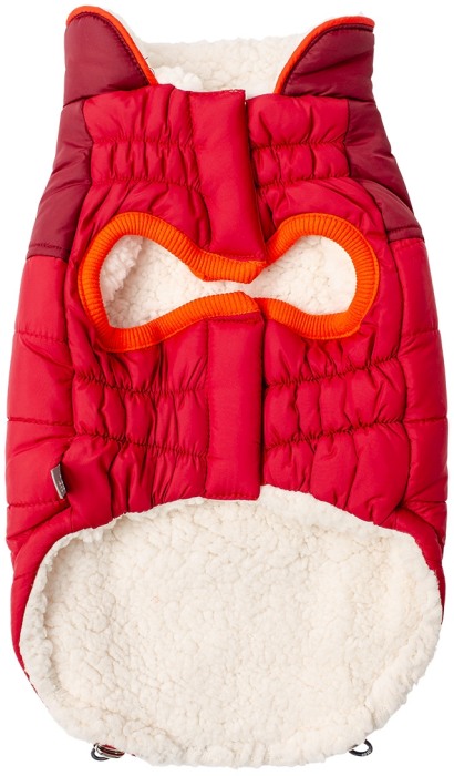 SCOUT Jacke - Rot - XS