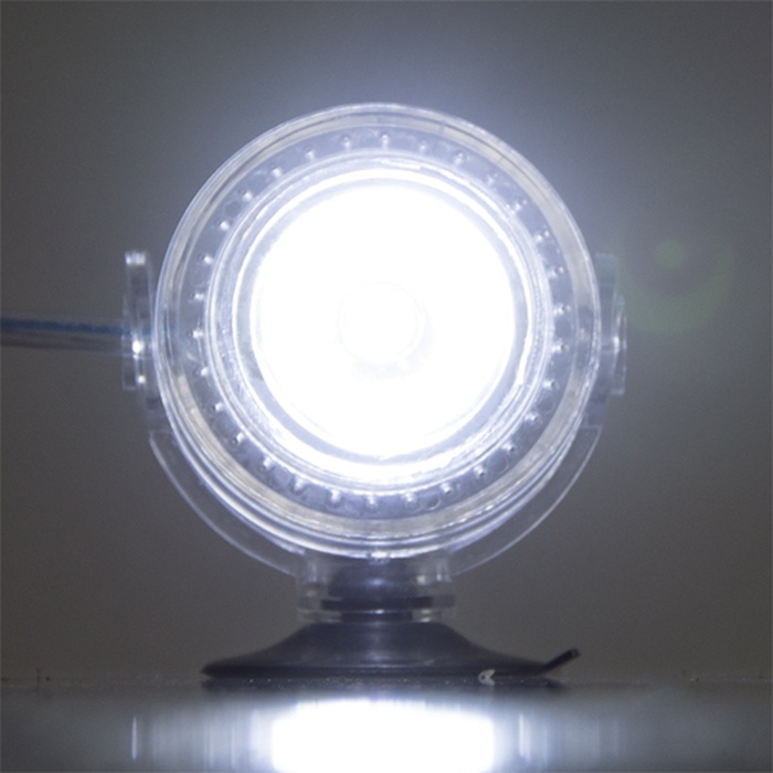 Bubble Air Spot "daylight", LED mit Ausströmerfunktion