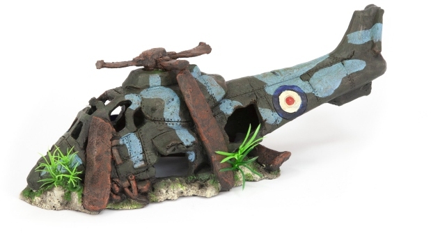 Hubschrauber 40 cm