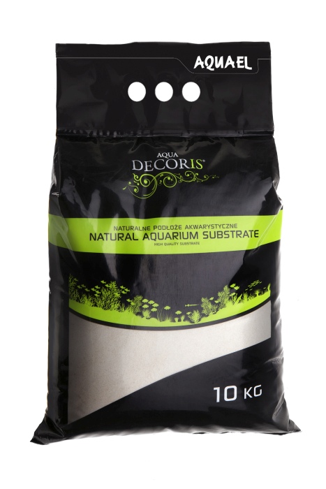 AQUA DECORIS Quarzsand 0,1 - 0,3 mm (10 kg)
