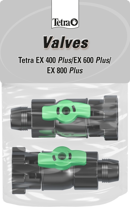 Durchflussventil EX 400/600/800 Plus (2 Stück)