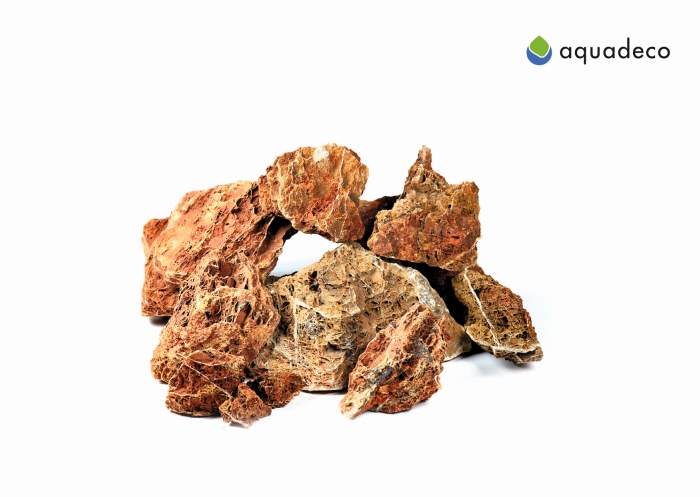 Versteinertes Laub M (2,3-2,7 kg) [P10]