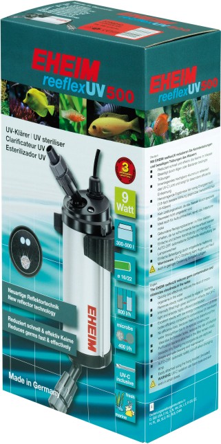 reeflexUV 500