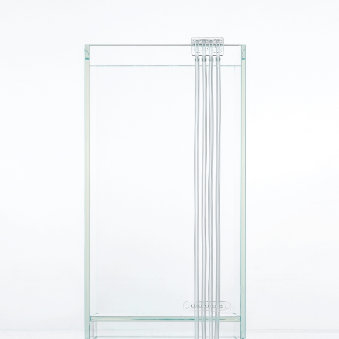 Dosierschlauch 10 m, inkl. Halterung