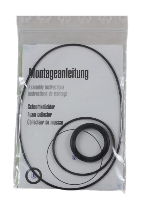 O-Ring Set für Skimmer O-Ring Set für Skimmer