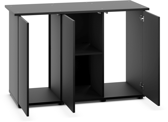 Schrank SBX Rio 350 schwarz