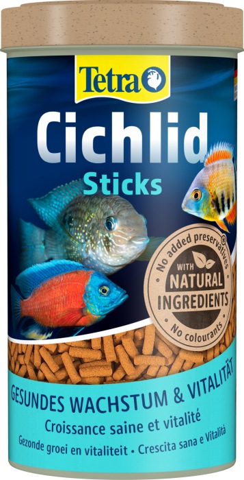 Cichlid Sticks (500 ml)