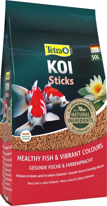 Pond Koi Sticks (50 L)