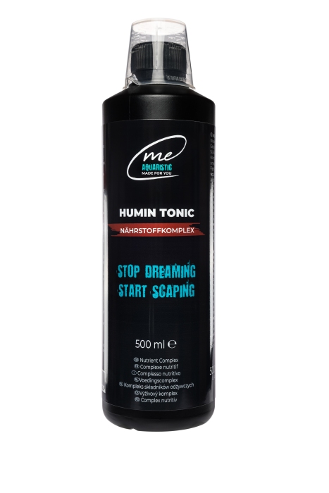 Me HuminTonic (500 ml), Nährstoffe