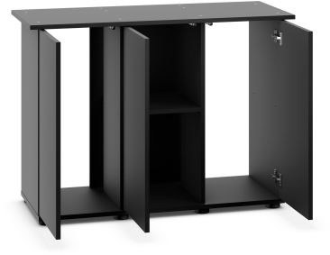 Schrank SBX Rio 180 schwarz