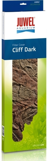 Filterverkleidung Cliff Dark