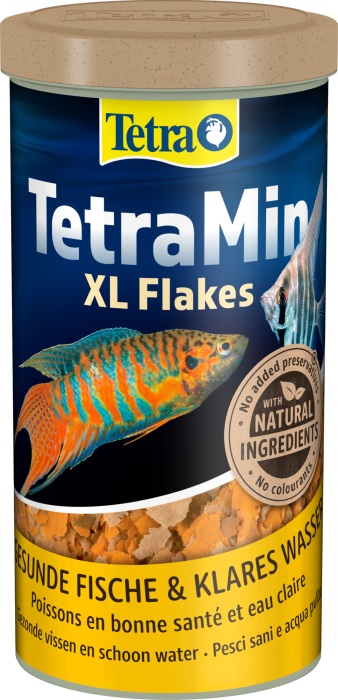 TetraMin XL Flakes (1000 ml)