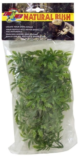 Small Canabis Kunststoffpflanze