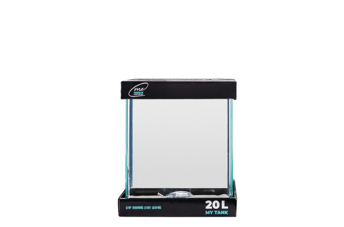Me My Tank 20 L, Glasbecken