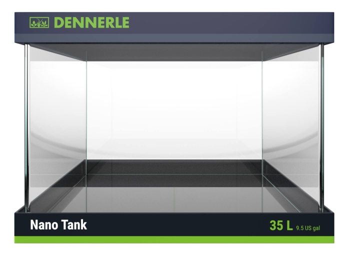 Nano ScapersTank Glasbecken 35 L