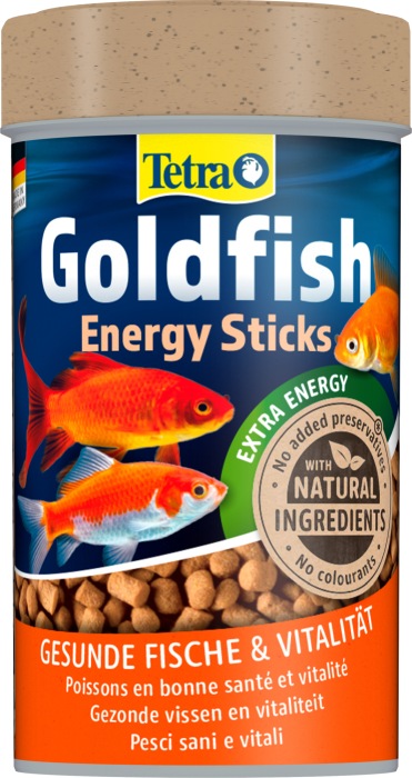 Goldfish Energy (100 ml)
